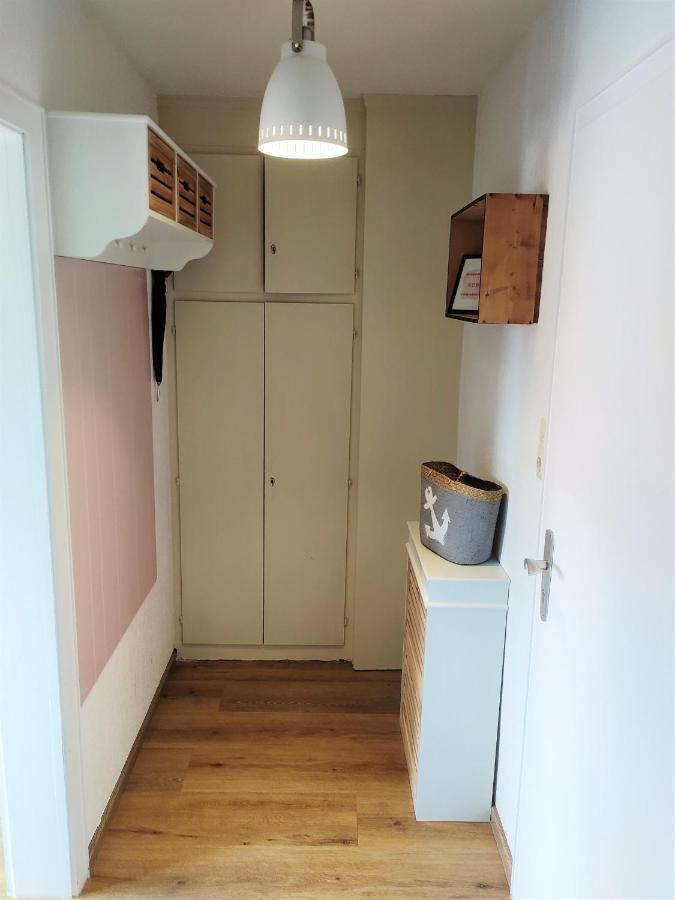 Ferienwohnung Alte Schule Ruhwarden Dış mekan fotoğraf
